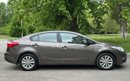KIA Cerato III, 2013 год, 1 095 000 рублей, 9 фотография