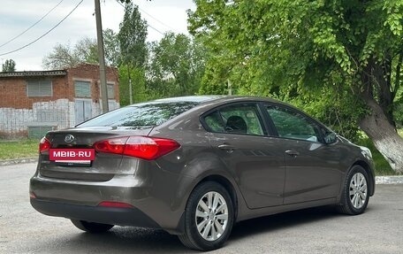 KIA Cerato III, 2013 год, 1 095 000 рублей, 11 фотография