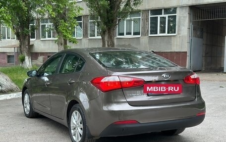 KIA Cerato III, 2013 год, 1 095 000 рублей, 14 фотография