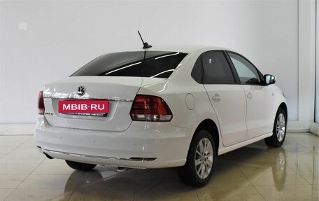 Volkswagen Polo VI (EU Market), 2017 год, 955 000 рублей, 4 фотография