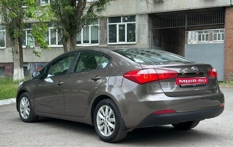 KIA Cerato III, 2013 год, 1 095 000 рублей, 13 фотография