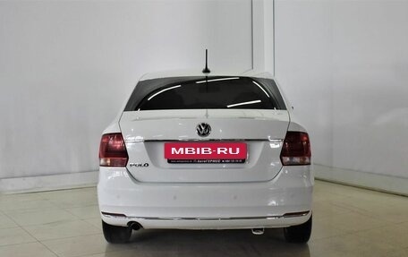 Volkswagen Polo VI (EU Market), 2017 год, 955 000 рублей, 3 фотография
