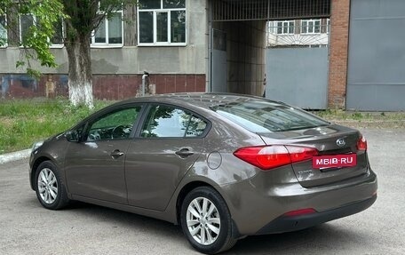 KIA Cerato III, 2013 год, 1 095 000 рублей, 15 фотография