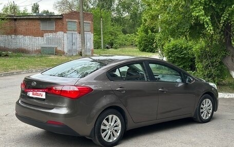 KIA Cerato III, 2013 год, 1 095 000 рублей, 10 фотография