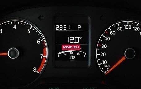 Volkswagen Polo VI (EU Market), 2017 год, 955 000 рублей, 6 фотография