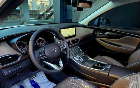 Hyundai Santa Fe IV, 2021 год, 2 500 090 рублей, 5 фотография