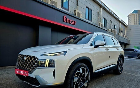 Hyundai Santa Fe IV, 2021 год, 2 500 090 рублей, 2 фотография