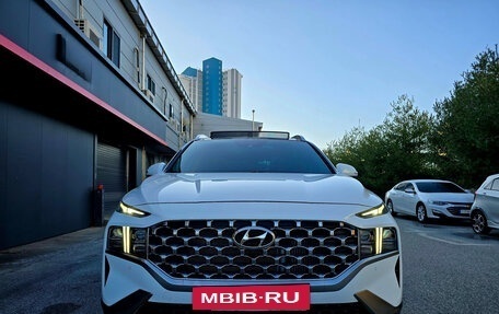 Hyundai Santa Fe IV, 2021 год, 2 500 090 рублей, 3 фотография