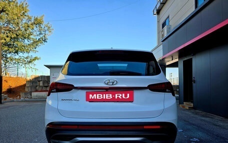 Hyundai Santa Fe IV, 2021 год, 2 500 090 рублей, 4 фотография