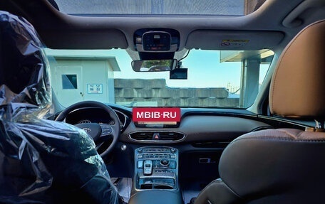 Hyundai Santa Fe IV, 2021 год, 2 500 090 рублей, 10 фотография