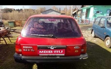 Ford Sierra I, 1988 год, 125 000 рублей, 7 фотография