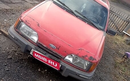 Ford Sierra I, 1988 год, 125 000 рублей, 2 фотография