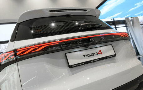 Chery Tiggo 4 I рестайлинг, 2025 год, 2 290 000 рублей, 11 фотография