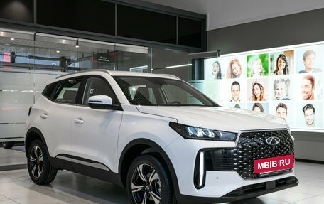 Chery Tiggo 4 I рестайлинг, 2025 год, 2 290 000 рублей, 4 фотография