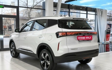 Chery Tiggo 4 I рестайлинг, 2025 год, 2 290 000 рублей, 8 фотография
