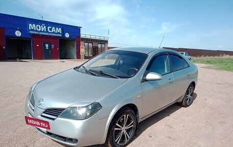 Nissan Primera III, 2006 год, 485 000 рублей, 2 фотография