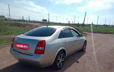 Nissan Primera III, 2006 год, 485 000 рублей, 6 фотография