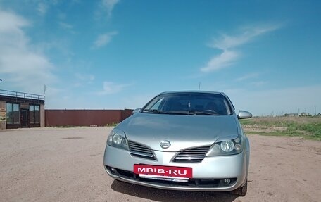 Nissan Primera III, 2006 год, 485 000 рублей, 4 фотография