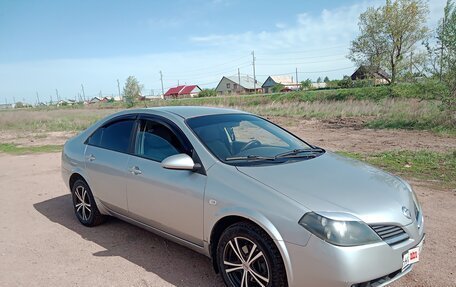 Nissan Primera III, 2006 год, 485 000 рублей, 8 фотография