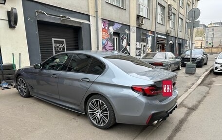 BMW 5 серия, 2019 год, 5 390 000 рублей, 8 фотография