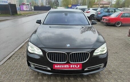 BMW 7 серия, 2012 год, 2 300 000 рублей, 4 фотография