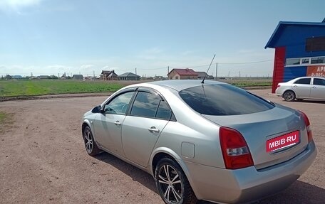 Nissan Primera III, 2006 год, 485 000 рублей, 11 фотография