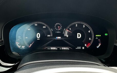 BMW 5 серия, 2019 год, 5 390 000 рублей, 12 фотография