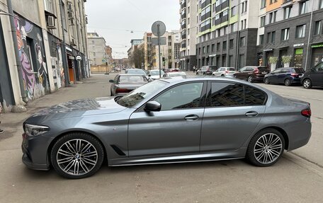 BMW 5 серия, 2019 год, 5 390 000 рублей, 9 фотография