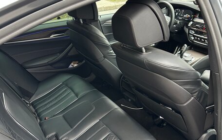 BMW 5 серия, 2019 год, 5 390 000 рублей, 16 фотография