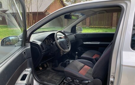 Hyundai Getz I рестайлинг, 2004 год, 410 000 рублей, 7 фотография