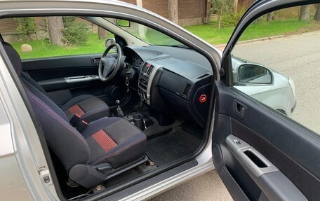 Hyundai Getz I рестайлинг, 2004 год, 410 000 рублей, 10 фотография
