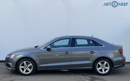 Audi A3, 2017 год, 1 850 000 рублей, 8 фотография