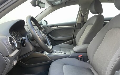 Audi A3, 2017 год, 1 850 000 рублей, 10 фотография