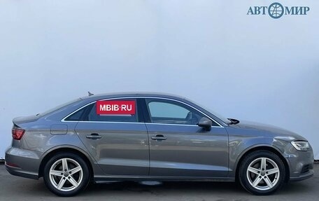 Audi A3, 2017 год, 1 850 000 рублей, 4 фотография