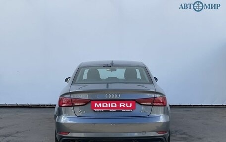 Audi A3, 2017 год, 1 850 000 рублей, 6 фотография