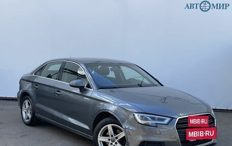 Audi A3, 2017 год, 1 850 000 рублей, 3 фотография