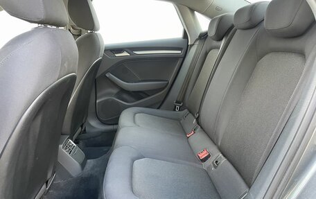 Audi A3, 2017 год, 1 850 000 рублей, 11 фотография
