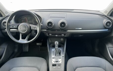 Audi A3, 2017 год, 1 850 000 рублей, 12 фотография