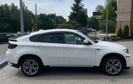 BMW X6, 2010 год, 2 490 000 рублей, 7 фотография