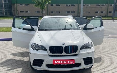 BMW X6, 2010 год, 2 490 000 рублей, 2 фотография