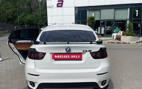 BMW X6, 2010 год, 2 490 000 рублей, 3 фотография