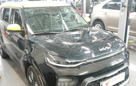 KIA Soul III, 2022 год, 2 260 000 рублей, 2 фотография