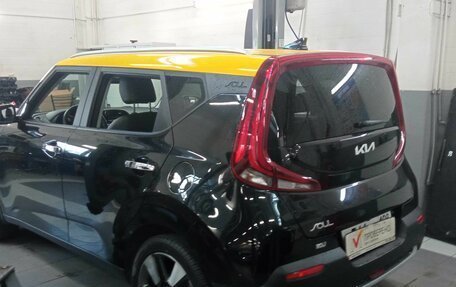 KIA Soul III, 2022 год, 2 260 000 рублей, 4 фотография