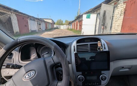 KIA Cerato I, 2007 год, 4 фотография