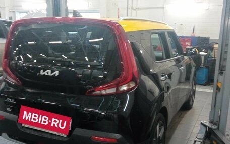 KIA Soul III, 2022 год, 2 260 000 рублей, 3 фотография