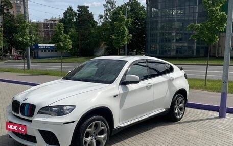 BMW X6, 2010 год, 2 490 000 рублей, 13 фотография