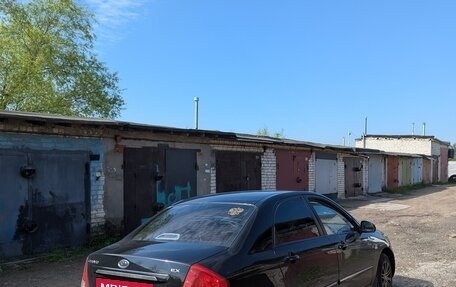 KIA Cerato I, 2007 год, 3 фотография