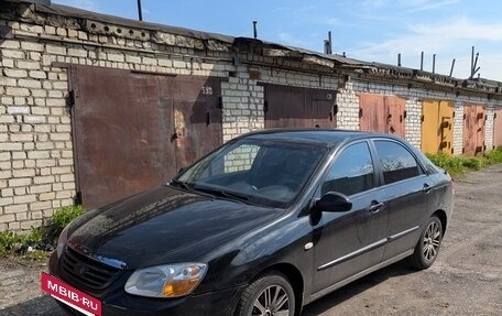 KIA Cerato I, 2007 год, 2 фотография