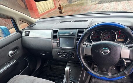 Nissan Tiida, 2005 год, 450 000 рублей, 9 фотография