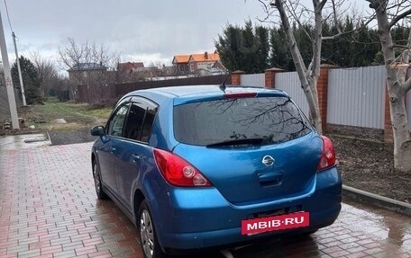 Nissan Tiida, 2005 год, 450 000 рублей, 4 фотография